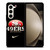 SAN FRANCISCO 49ERS NIKE LOGO Samsung Galaxy Z Fold 5 Case Cover SAN FRANCISCO 49ERS NIKE LOGO Samsung Galaxy Z Fold 5 Case Cover