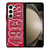 SAN FRANCISCO 49ERS VINTAGE LOGO Samsung Galaxy Z Fold 5 Case Cover