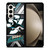 SAN JOSE SHARKS LOGO NHL Samsung Galaxy Z Fold 5 Case Cover