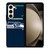 SEATTLE SEAHAWKS NFL FOOTBALL Samsung Galaxy Z Fold 5 Case Cover SEATTLE SEAHAWKS NFL FOOTBALL Samsung Galaxy Z Fold 5 Case Cover