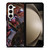 SPIDERMAN IRON SPIDER MARVEL Samsung Galaxy Z Fold 5 Case Cover