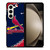 ST LOUIS CARDINALS MLB MASCOT Samsung Galaxy Z Fold 5 Case Cover ST LOUIS CARDINALS MLB MASCOT Samsung Galaxy Z Fold 5 Case Cover