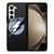 TAMPA BAY LIGHTNING LOGO FOOTBALL NFL TEAM Samsung Galaxy Z Fold 5 Case Cover