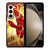 THE FLASH SUPERHERO DC Samsung Galaxy Z Fold 5 Case Cover