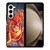 THE FLASH SUPERHERO DC Samsung Galaxy Z Fold 5 Case Cover