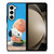 THE PEANUTS SNOOPY AND CHARLIE BROWN Samsung Galaxy Z Fold 5 Case Cover THE PEANUTS SNOOPY AND CHARLIE BROWN Samsung Galaxy Z Fold 5 Case Cover