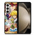 THE SEVEN DEADLY SINS MELIODAS AND FRIENDS Samsung Galaxy Z Fold 5 Case Cover
