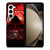 TOOL BAND RED LOGO Samsung Galaxy Z Fold 5 Case Cover
