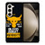 UNDER ARMOUR PROJECT ROCK BLOOD SWEAT Samsung Galaxy Z Fold 5 Case Cover