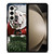 UNIVERSITY OF GEORGIA BULLDOGS UGA Samsung Galaxy Z Fold 5 Case Cover