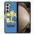 VAULT BOY TECH FALLOUT Samsung Galaxy Z Fold 5 Case Cover