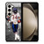 WALTER PAYTON 34 CHICAGO BEARS Samsung Galaxy Z Fold 5 Case Cover