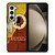WASHINGTON REDSKINS NFL ART Samsung Galaxy Z Fold 5 Case Cover