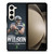 WILSON SEATTLE SEAHAWKS Samsung Galaxy Z Fold 5 Case Cover