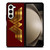 WONDER WOMAN SYMBOL GOLD Samsung Galaxy Z Fold 5 Case Cover
