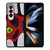 AIR JORDAN SHOES SOLE Samsung Galaxy Z Fold 4 Case Cover