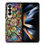 ALL DISNEY CHARACTER Samsung Galaxy Z Fold 4 Case Cover