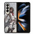 ATTACK ON TITAN MIKASA ACKERMAN SNOW Samsung Galaxy Z Fold 4 Case Cover