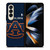 AUBURN TIGERS UNIVERSITY FOOTBALL TEAM LOGO Samsung Galaxy Z Fold 4 Case Cover
