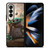 BABY YODA COSMIC STAR WARS Samsung Galaxy Z Fold 4 Case Cover