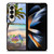 BEACH JIMMY BUFFET MARGARITAVILLE BIRD Samsung Galaxy Z Fold 4 Case Cover