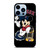 BOSTON RED SOX MICKEY MOUSE iPhone 13 Pro Max Case