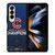 CHICAGO CUBS CHAMPIONS 2016 Samsung Galaxy Z Fold 4 Case Cover