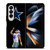 DAK PRESCOTT DALLAS COWBOYS FOOTBALL STAR Samsung Galaxy Z Fold 4 Case Cover