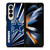 DALLAS COWBOYS STARS NFL Samsung Galaxy Z Fold 4 Case Cover