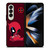 DEADPOOL KID KAWAII MARVEL SUPERHERO Samsung Galaxy Z Fold 4 Case Cover