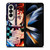 DEMON SLAYER TANJIRO SWORD ANIME Samsung Galaxy Z Fold 4 Case Cover