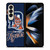 DETROIT TIGERS LOGO MASCOT Samsung Galaxy Z Fold 4 Case Cover