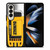 DEWALT TOOL LOGO XR SCREW Samsung Galaxy Z Fold 4 Case Cover