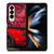 DODGE CAR DEMON LOGO RED Samsung Galaxy Z Fold 4 Case Cover