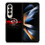 DODGE SRT ANIMALS EMBLEM Samsung Galaxy Z Fold 4 Case Cover