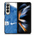 DUKE BLUE DEVILS LOGO NIKE UNIVERSITY BASKETBALL Samsung Galaxy Z Fold 4 Case Cover
