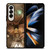 EREN YEAGER ATTACK ON TITAN Samsung Galaxy Z Fold 4 Case Cover