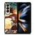 EREN YEAGER SKY ATTACK ON TITAN Samsung Galaxy Z Fold 4 Case Cover
