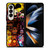 FIVE NIGHTS AT FREDDY'S ALL Samsung Galaxy Z Fold 4 Case Cover