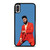 KHALID DONNEL ROBINSON iPhone X / XS Case