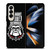 GEORGIA BULLDOGS UGA STRAIGHT OUTTA Samsung Galaxy Z Fold 4 Case Cover