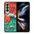 GRATEFUL DEAD WAVE Samsung Galaxy Z Fold 4 Case Cover