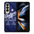 LA LOS ANGELES DODGERS LA Samsung Galaxy Z Fold 4 Case Cover