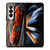 LAMBORGHINI HURACAN EVO Samsung Galaxy Z Fold 4 Case Cover LAMBORGHINI HURACAN EVO Samsung Galaxy Z Fold 4 Case Cover
