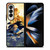 LEGEND OF ZELDA GAMES ART Samsung Galaxy Z Fold 4 Case Cover