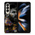 LEO MESSI BARCELONA ART Samsung Galaxy Z Fold 4 Case Cover