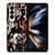 MICHAEL JACKSON COLLAGE Samsung Galaxy Z Fold 4 Case Cover