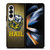 MICHIGAN WOLVERINES HAIL Samsung Galaxy Z Fold 4 Case Cover