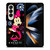 MINNIE MOUSE DANCE COACH NEW YORK Samsung Galaxy Z Fold 4 Case Cover