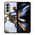 MOTOR CROSS STUNT ACTION Samsung Galaxy Z Fold 4 Case Cover